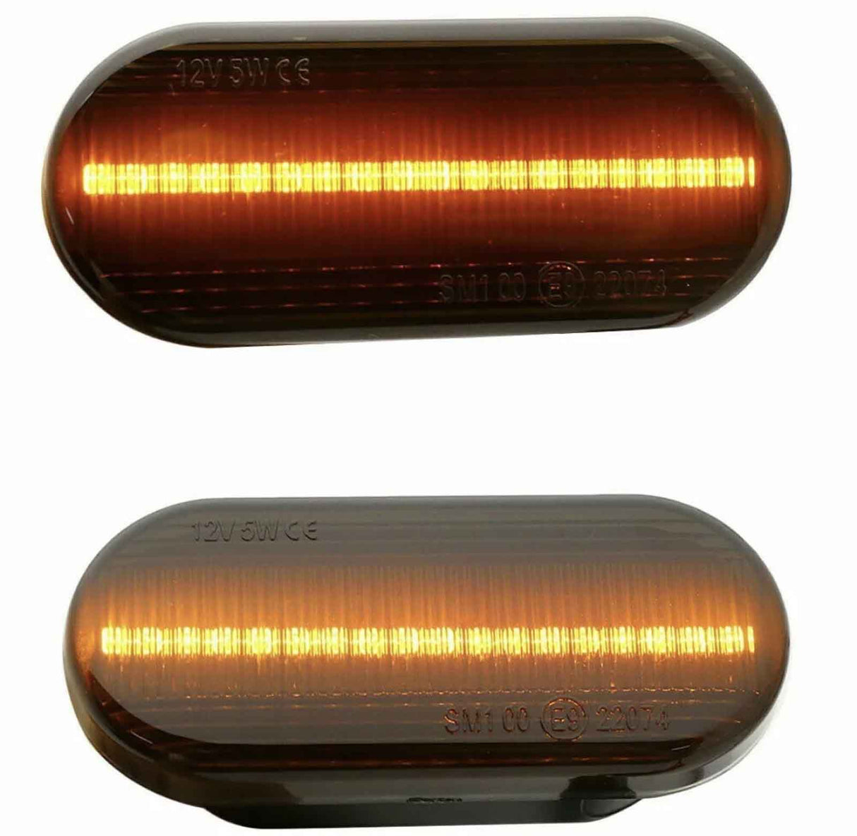 Universal: Dynamic Mirror Indicator Lights