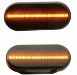 Universal: Dynamic Mirror Indicator Lights