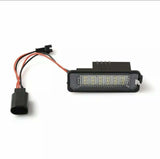 Polo - MK4: LED Number Plate Lights 01-09