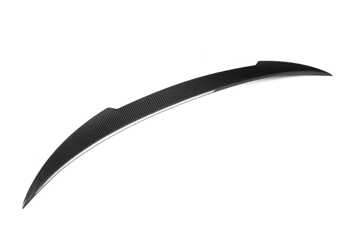 8 Series - G18: Pre-Preg Dry Carbon Fibre V Style Spoiler 18+