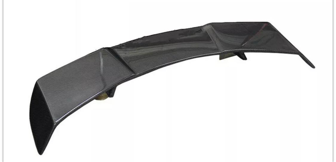A Class - W176: Carbon Fibre A45 Style Aero Spoiler 13-18