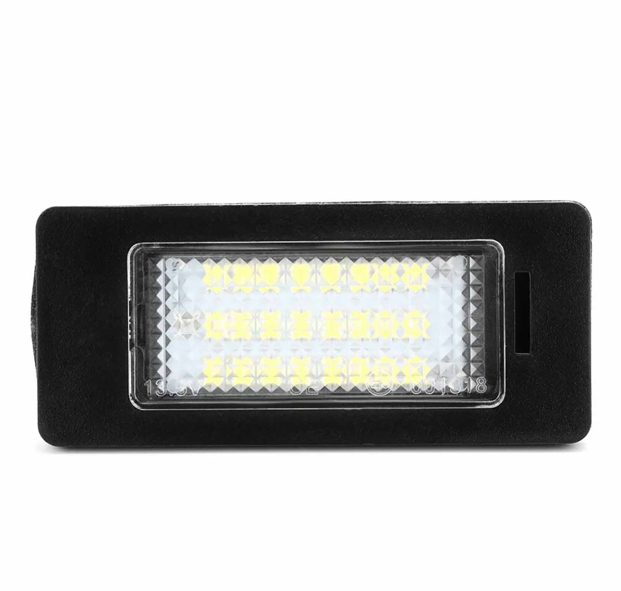 1 Series - F20/F21 Facelift: LED Number Plate Lights 15-19