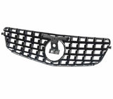 C Class - W204/C204/S204: Gloss Black Panamericana GT Grill 07-14