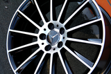 E Class - W213/C238: 20" Diamond Cut Turbine Style Alloy Wheels 16+