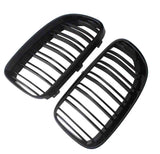 3 Series - E92/E93 Facelift: Gloss Black Double Slat 10-13