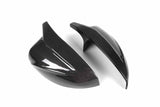 A3 - 8V: Carbon Fibre M Style Wing Mirror Covers 13-20