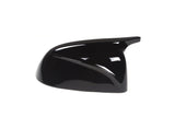 X6 - G06: Gloss Black M Style Wing Mirrors 19+