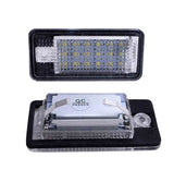 A3 - 8P: LED Number Plate Lights 04-11