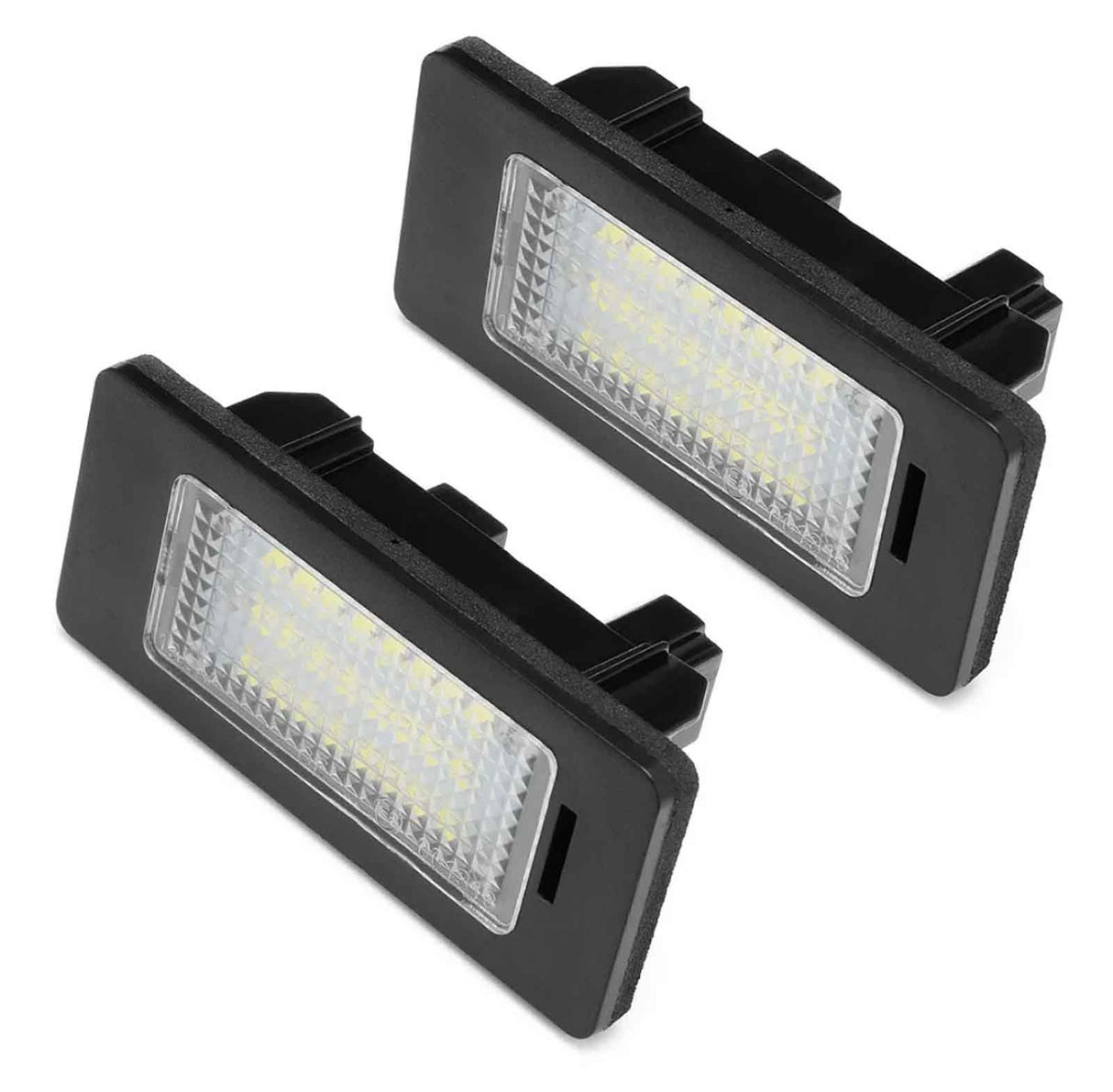 1 Series - F20/F21 Facelift: LED Number Plate Lights 15-19