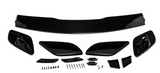 A Class - W176: Gloss Black A45 Style Aero Spoiler 13-18