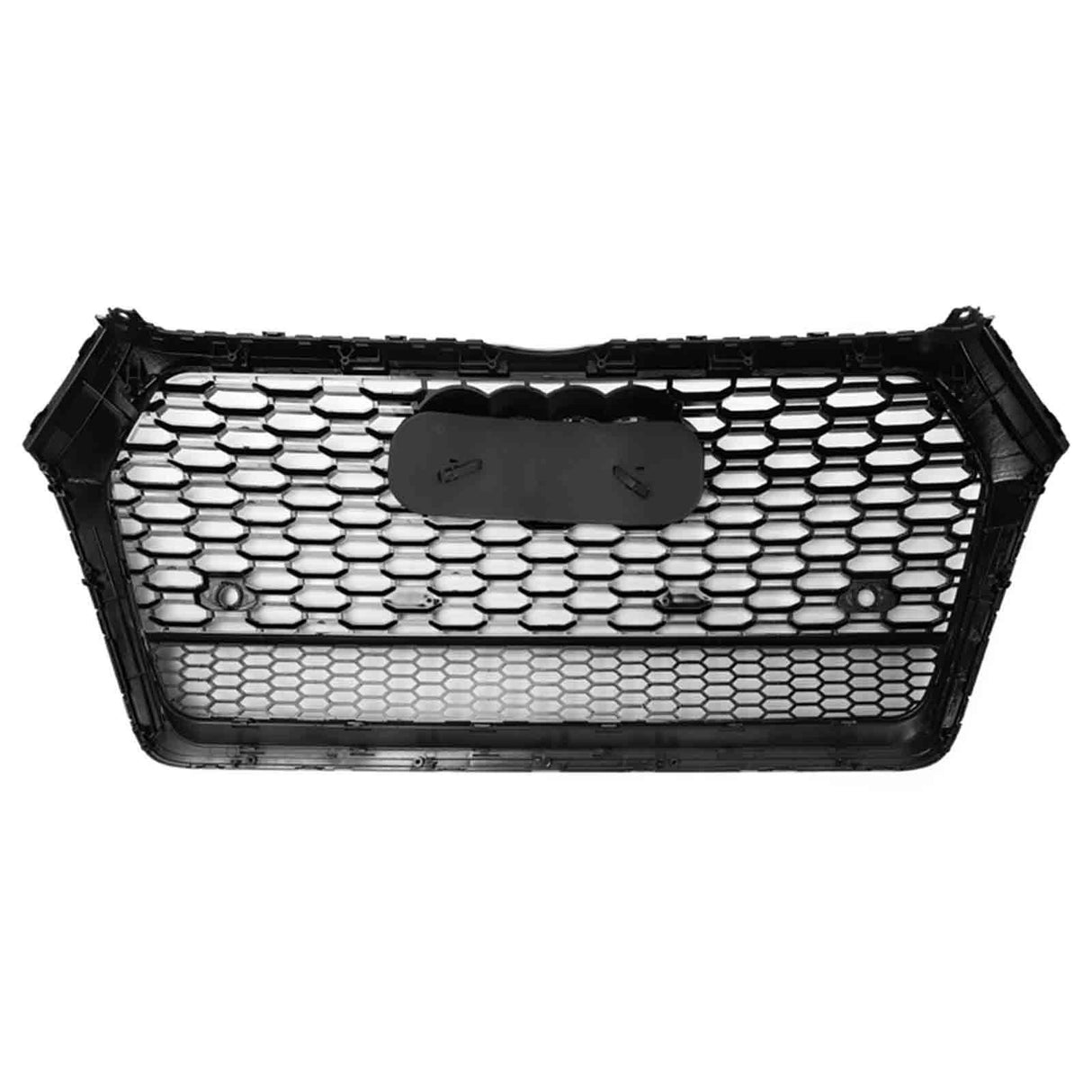 Q5 - Type 80A: Gloss Black RS Honeycomb with Quattro Grill 17-21