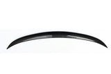 3 Series - F30: Gloss Black Performance Style Spoiler 12-19