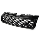 Range Rover Velar - L560: Gloss Black Diamond Style Grill 17-22