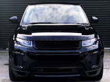 Range Rover Evoque - L538: Gloss Black Diamond Style Grill 11-18