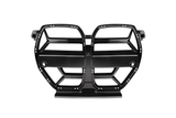 M3 - G80: Gloss Black CSL Style Grill 21+