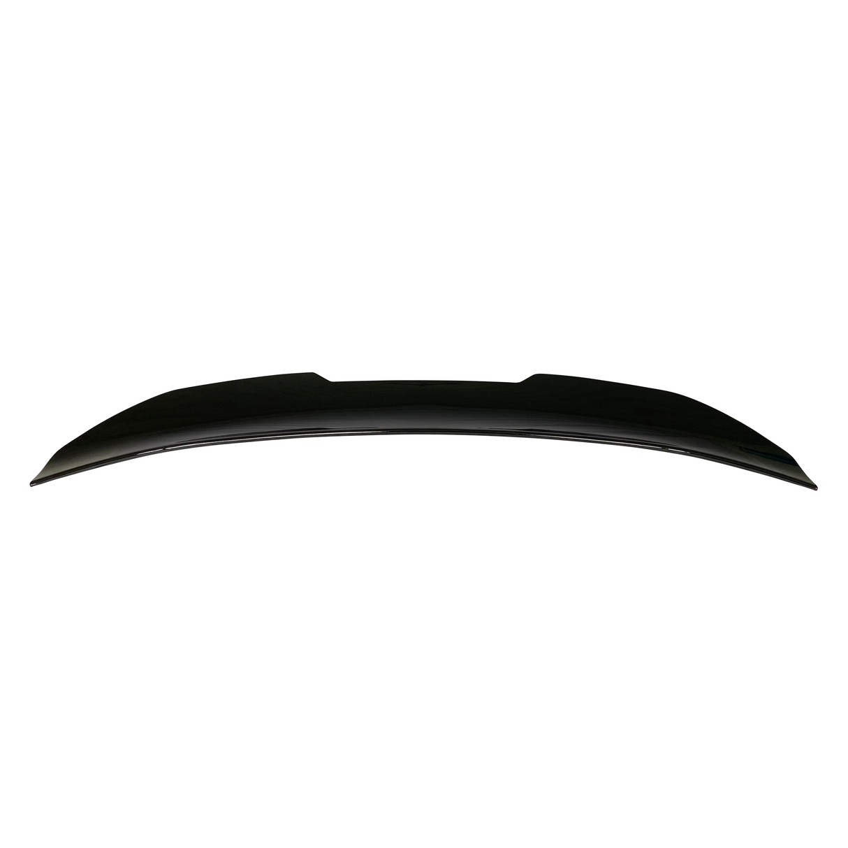 3 Series - E90 Saloon: Gloss Black PSM Style Spoiler 05-11