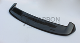 1 Series - F20/F21 Pre-Facelift: 3D Style Carbon Fibre Spoiler 11-14