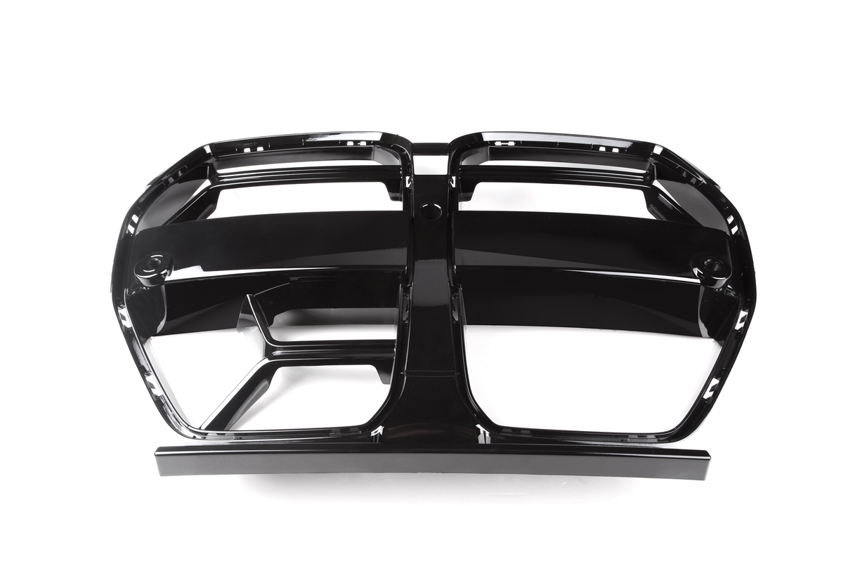 M4 - G82/G83: Gloss Black CSL Style Grill 21+