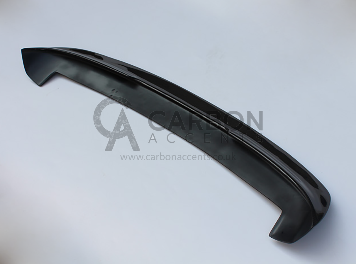 1 Series F20 F21 Pre-LCI: 3D Carbon Fibre Roof Spoiler - Carbon Accents