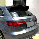 A3 - 8V: Gloss Black OTG Style Spoiler 13-19