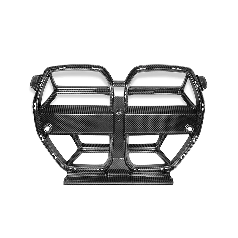 M3 - G80: Carbon Fibre CSL Style Grill 21+