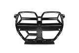 M3 - G80: Gloss Black CSL Style Grill 21+