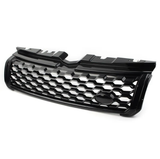 Range Rover Evoque - L538: Gloss Black Diamond Style Grill 11-18