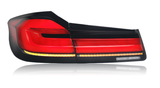 5 Series - G30: Smoked Sequential LCI Style Tail Lights 17-20