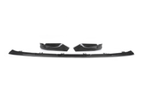 M4 - G82/G83: Carbon Fibre M Performance Style Splitter 21+