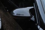 1 Series - E82/E88/E87/E88 Pre-facelift: Carbon Fibre Wing Mirrors 06-09 - Carbon Accents