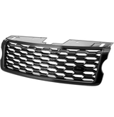Range Rover Vogue - L405: Gloss Black Diamond Style Grill 13-17
