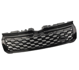 Range Rover Evoque - L538: Gloss Black Diamond Style Grill 11-18