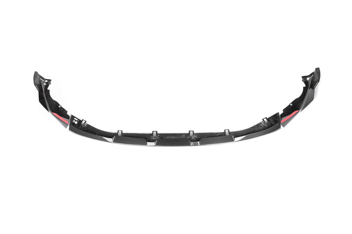 M4 - G82/G83: Carbon Fibre M Performance Style Splitter 21+