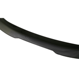 3 Series - E90 Saloon: Gloss Black PSM Style Spoiler 05-11