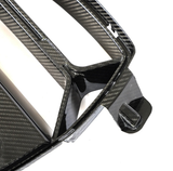 M3 - G80: Carbon Fibre CSL Style Grill with ACC 21+
