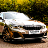 3 Series - G20 Pre-Facelift: Gloss Black Diamond Style Grill 19-22