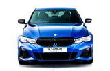 3 Series - G20 Pre-Facelift: Gloss Black Diamond Style Grill 19-22