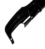 3 Series - E90 Saloon: Gloss Black LED Twin Diffuser 05-11