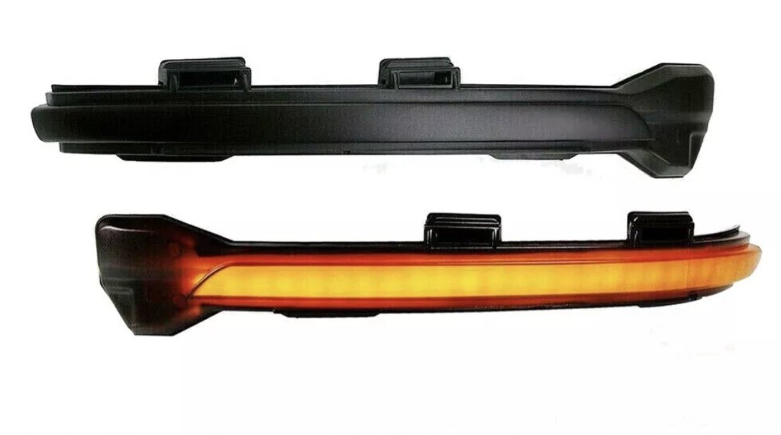 Golf - MK7/MK7.5: Dynamic Mirror Indicator Lights 13-20