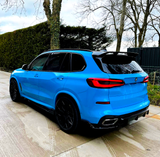 X5 - G05 Pre-Facelift: Gloss Black Body Kit 19-22