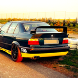 3 Series - E36: Primed Big Wing Style Spoiler 92-991