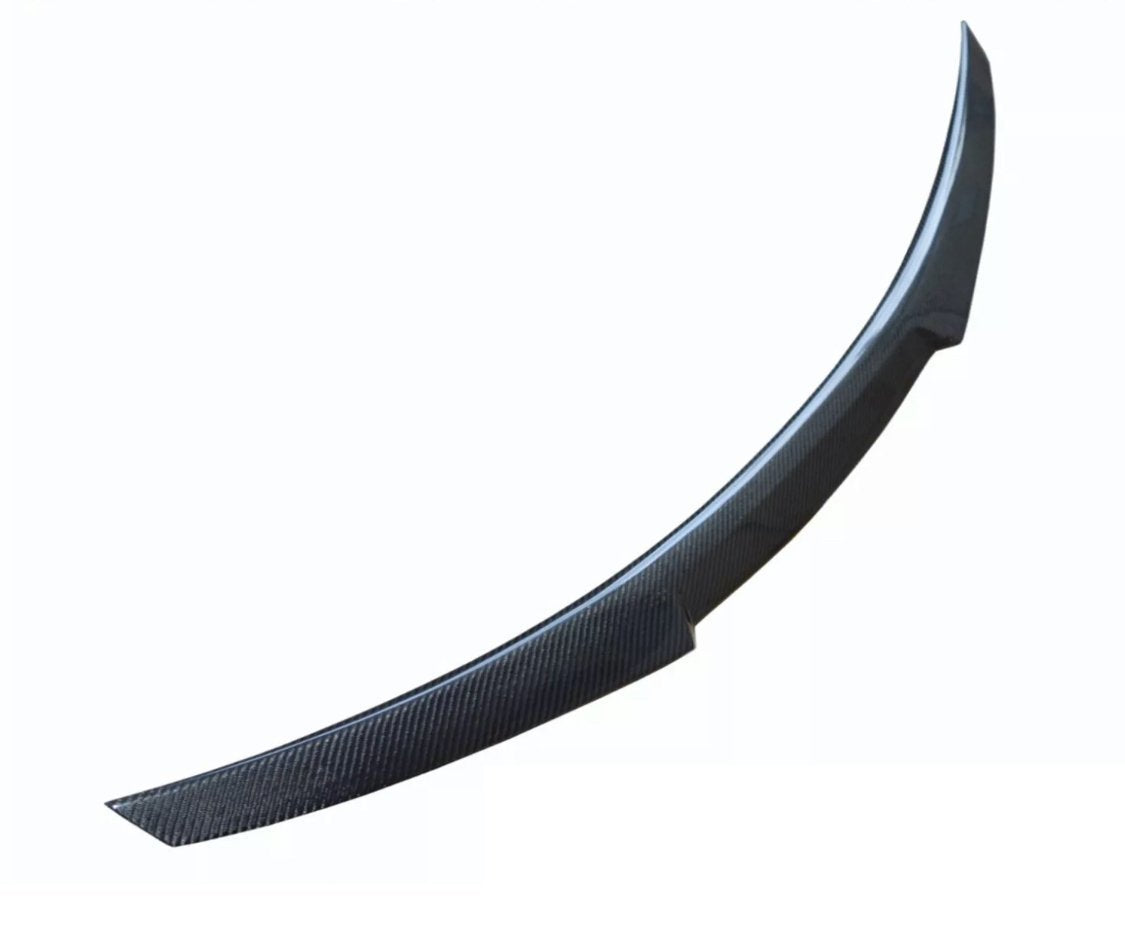 M4 - F82: Carbon Fibre Performance Style Spoiler 14-18