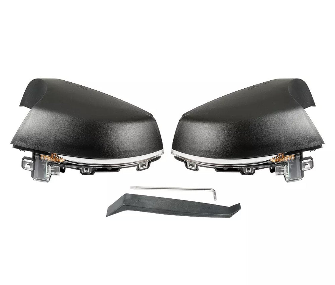 Polo - MK5 6R/6C: Dynamic Mirror Indicator Lights 09-17