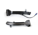 5 Series - F07/F10/F11: Dynamic Mirror Indicator Lights 12-16
