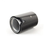 2 Series - F22/F23 M235i M240i: Carbon Fibre & Chrome M Performance Exhaust Tips 14-21