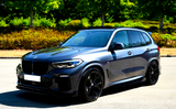 X5 - G05 Pre-Facelift: Gloss Black Body Kit 19-22