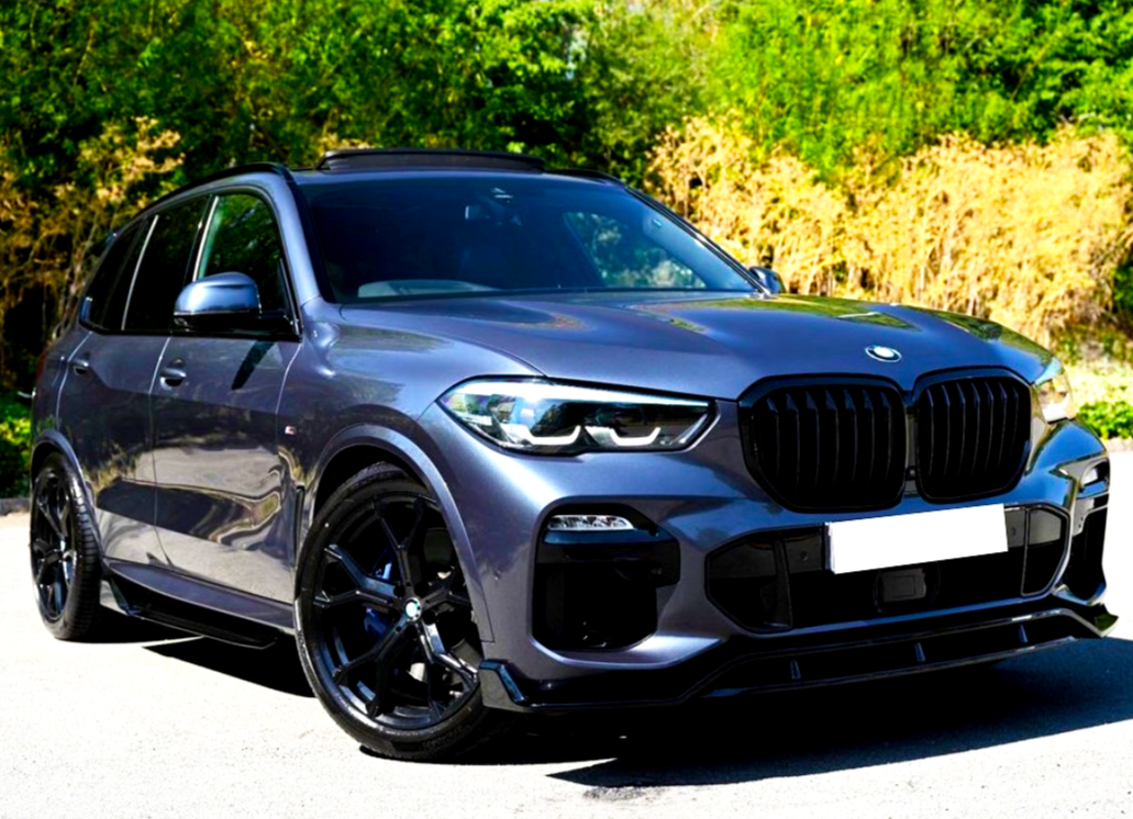 X5 - G05 Pre-Facelift: Gloss Black Body Kit 19-22