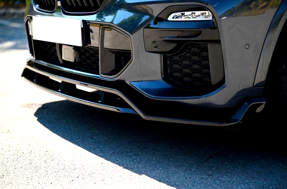 X5 - G05 Pre-Facelift: Gloss Black Body Kit 19-22