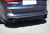 X5 - G05 Pre-Facelift: Gloss Black Body Kit 19-22