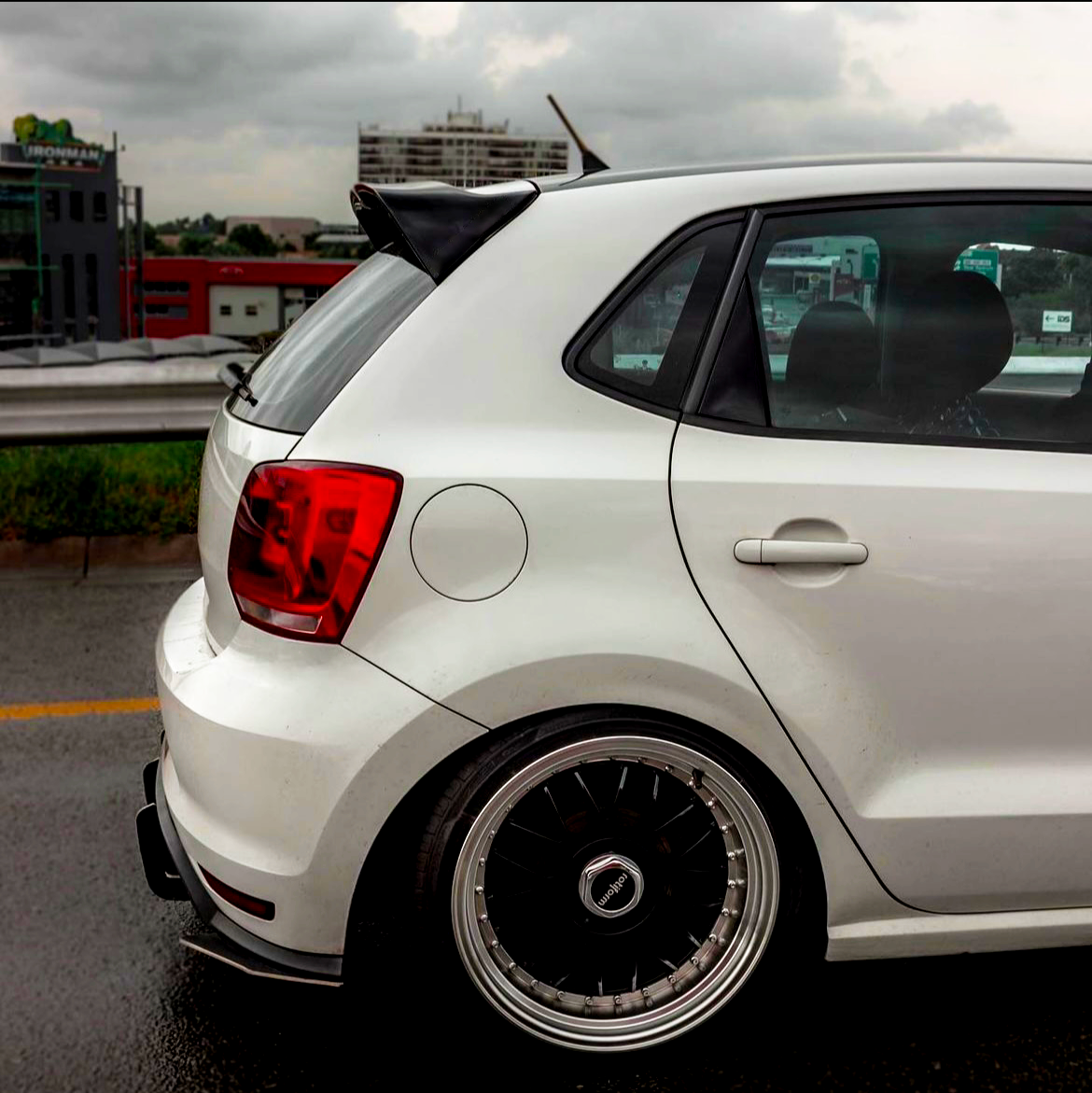 Polo 6r bbs hotsell